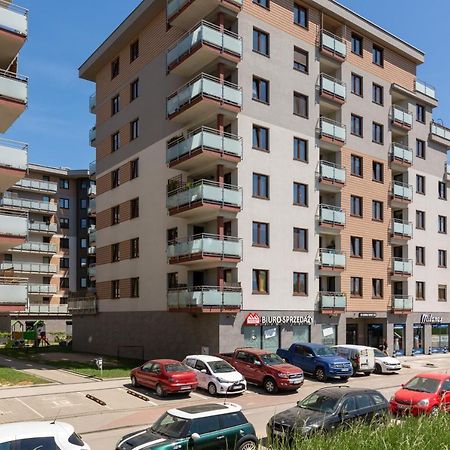 Apartment Na Zakolu Wisly By Noclegi Renters Cracovia Exterior foto