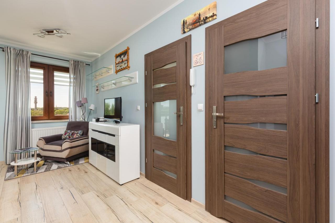 Apartment Na Zakolu Wisly By Noclegi Renters Cracovia Exterior foto