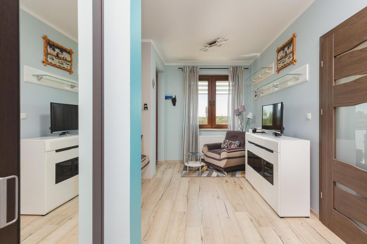 Apartment Na Zakolu Wisly By Noclegi Renters Cracovia Exterior foto